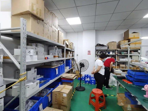 深圳鐘祥商會技術咨詢走訪札記 賦能企業(yè)發(fā)展新動能